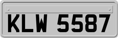 KLW5587
