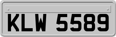 KLW5589