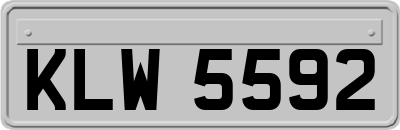 KLW5592