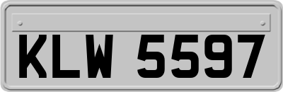 KLW5597