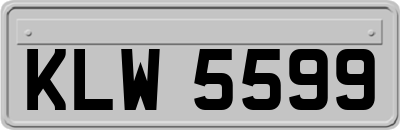 KLW5599