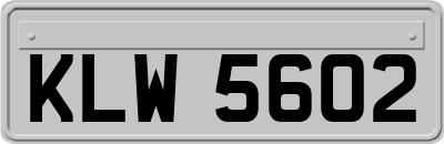 KLW5602