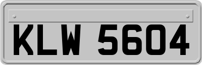 KLW5604