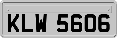 KLW5606
