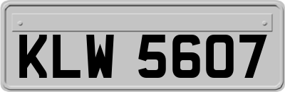 KLW5607