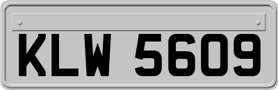 KLW5609