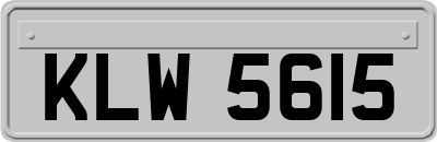 KLW5615