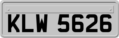KLW5626