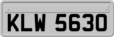 KLW5630