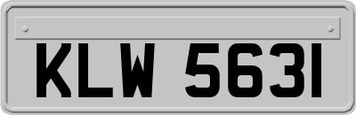 KLW5631