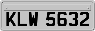 KLW5632