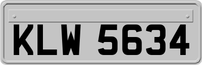 KLW5634