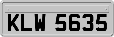 KLW5635