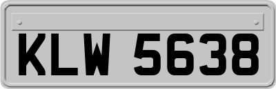 KLW5638