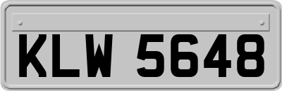 KLW5648