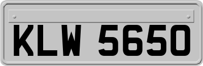 KLW5650