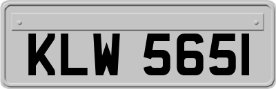 KLW5651