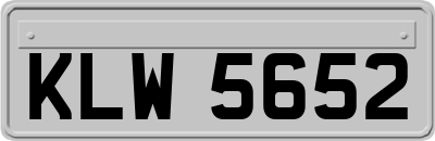 KLW5652