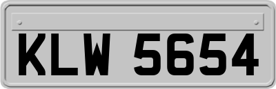 KLW5654