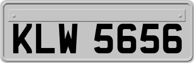KLW5656