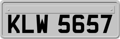 KLW5657
