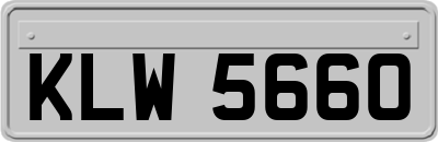 KLW5660