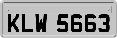 KLW5663