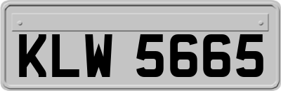 KLW5665