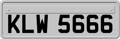 KLW5666