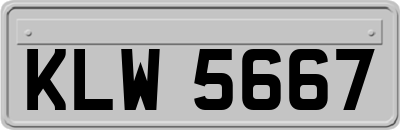 KLW5667