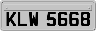 KLW5668