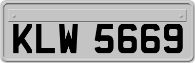 KLW5669