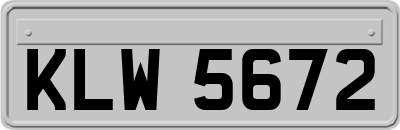 KLW5672
