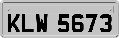 KLW5673