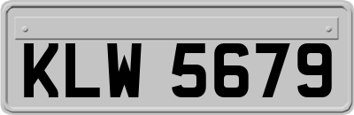 KLW5679
