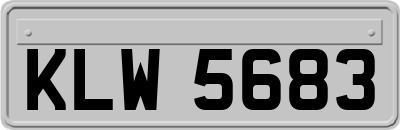 KLW5683