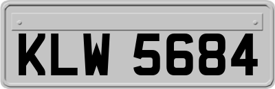 KLW5684