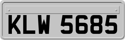 KLW5685
