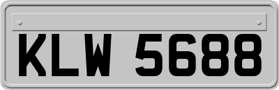 KLW5688