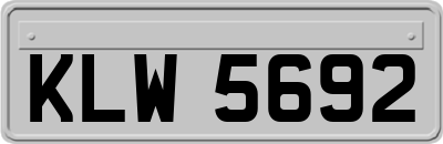 KLW5692