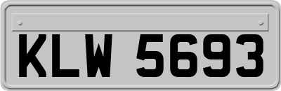 KLW5693