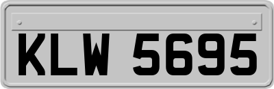 KLW5695