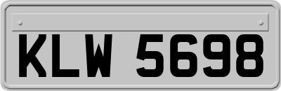 KLW5698