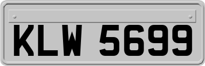 KLW5699