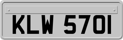 KLW5701