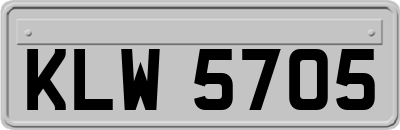 KLW5705