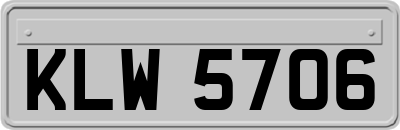 KLW5706