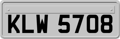 KLW5708