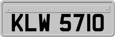 KLW5710