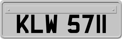 KLW5711